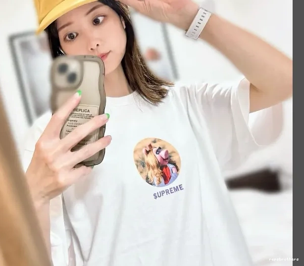 MISS PIGGY 24SS TEE ￥119 0829